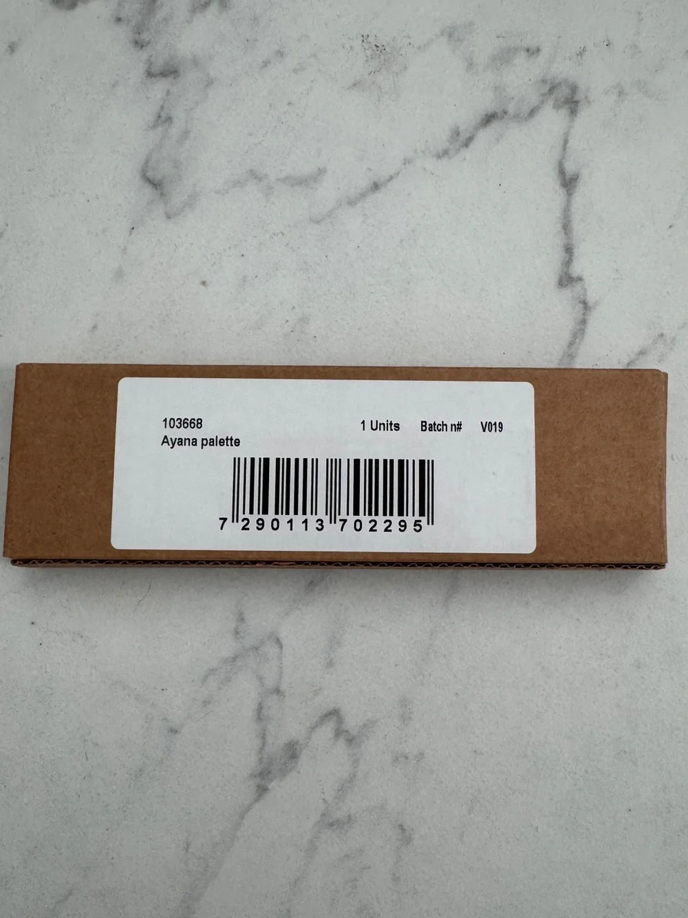 NATASHA DENONA SPECIAL EDITION AYANA EYESHADOW PALETTE